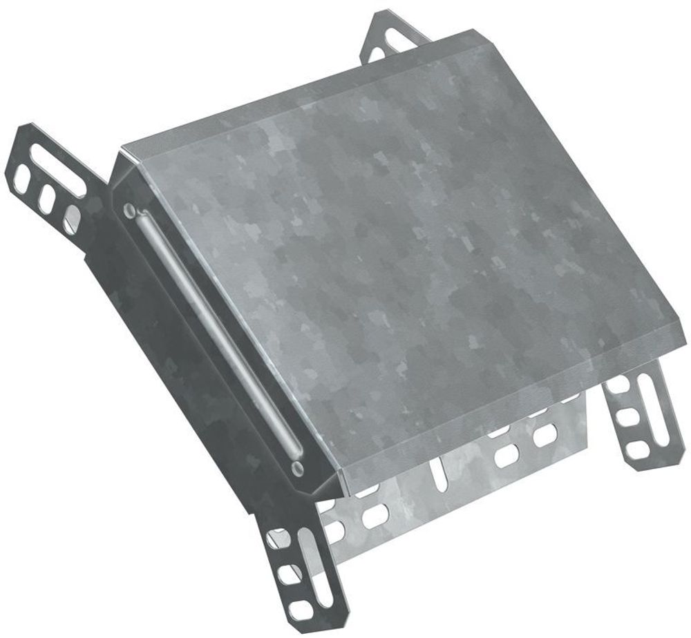 Угол для лотка вертикальный внешний 45град. 200х50 HDZ IEK CLP3N-050-200-M-HDZ Угол для лотка вертикальный внешний 45град. 200х50 HDZ IEK CLP3N-050-200-M-HDZ