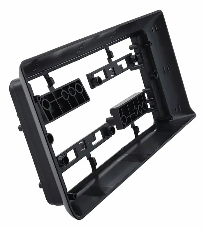 Магнитола для Toyota 200х100мм - Canbox H-Line 1304 монитор 12.3" QLED в стиле BMW на Android 10, Быстрая, ТОП-процессор, CarPlay, 4G SIM-слот
