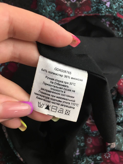 Платье Gloria Jeans воздушное 42 размер