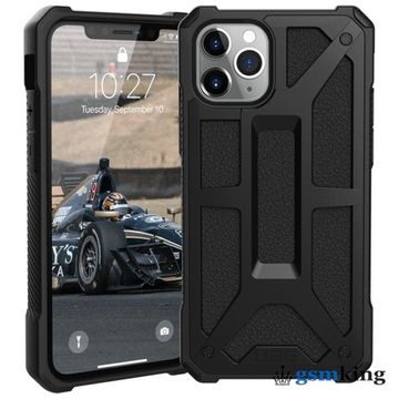 UAG Monarch Series Case for Apple iPhone 11 Pro Max Black (Чёрный)111721119493