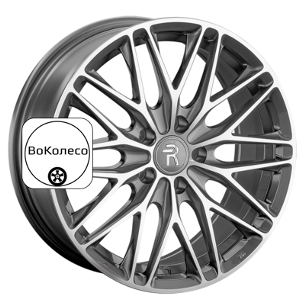 7,5x17/5x112 ET27 D66,6 B361 GMF (конус, B640) Replay