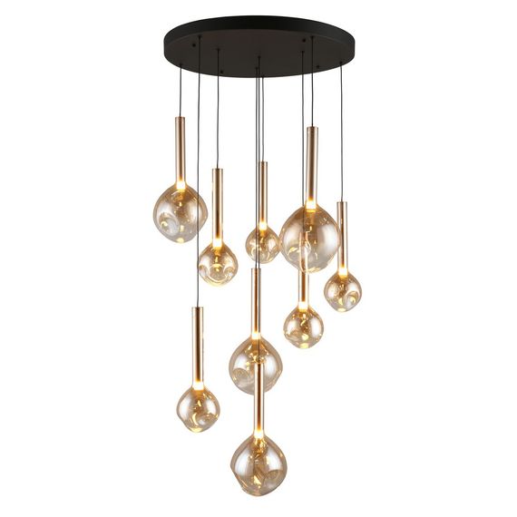 Люстра подвесная Aployt Wisia APL.058.03.36