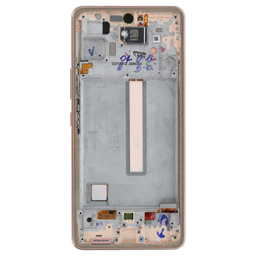 Samsung Galaxy A53 5G (SM-A536B) - Дисплейный модуль в сборе (в рамке) (АСЦ)