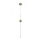 Подвесной светодиодный светильник Freya Pina FR5387PL-L14.5BS