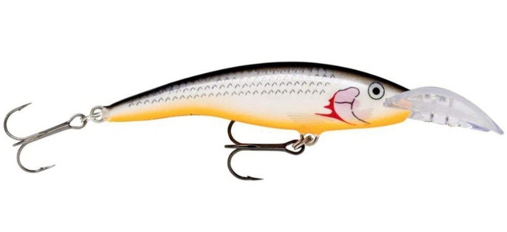 Воблер RAPALA Scatter Rap Tail Dancer 09 /SSH /плавающий/ 3,3м-5,7м, 9см, 13гр