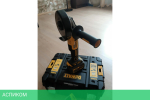 Угловая шлифмашина DeWalt DCG405NT