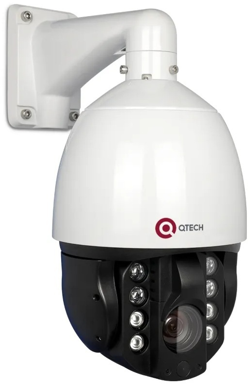 Видеокамера IP QTECH QVC-IPC-F504AB-PRO(36x)