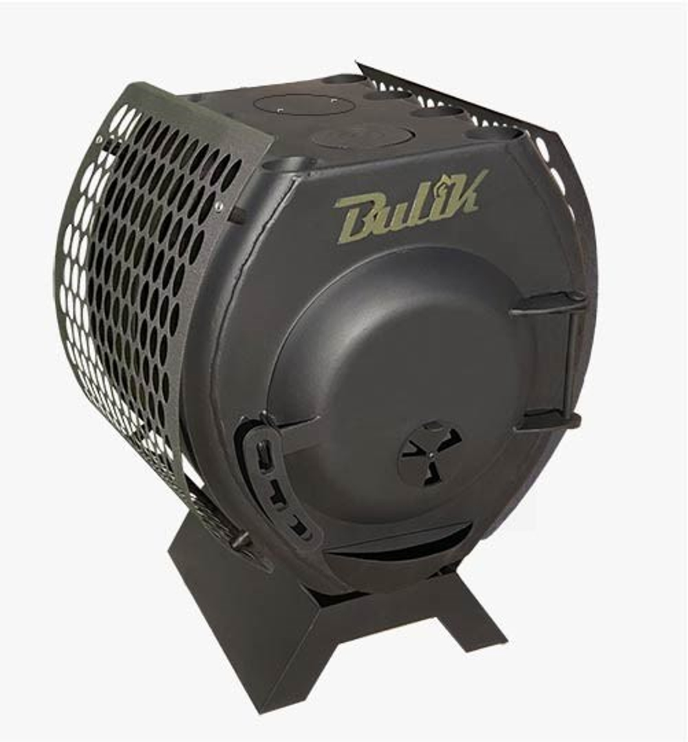 Печь Bulik 150 с экранами