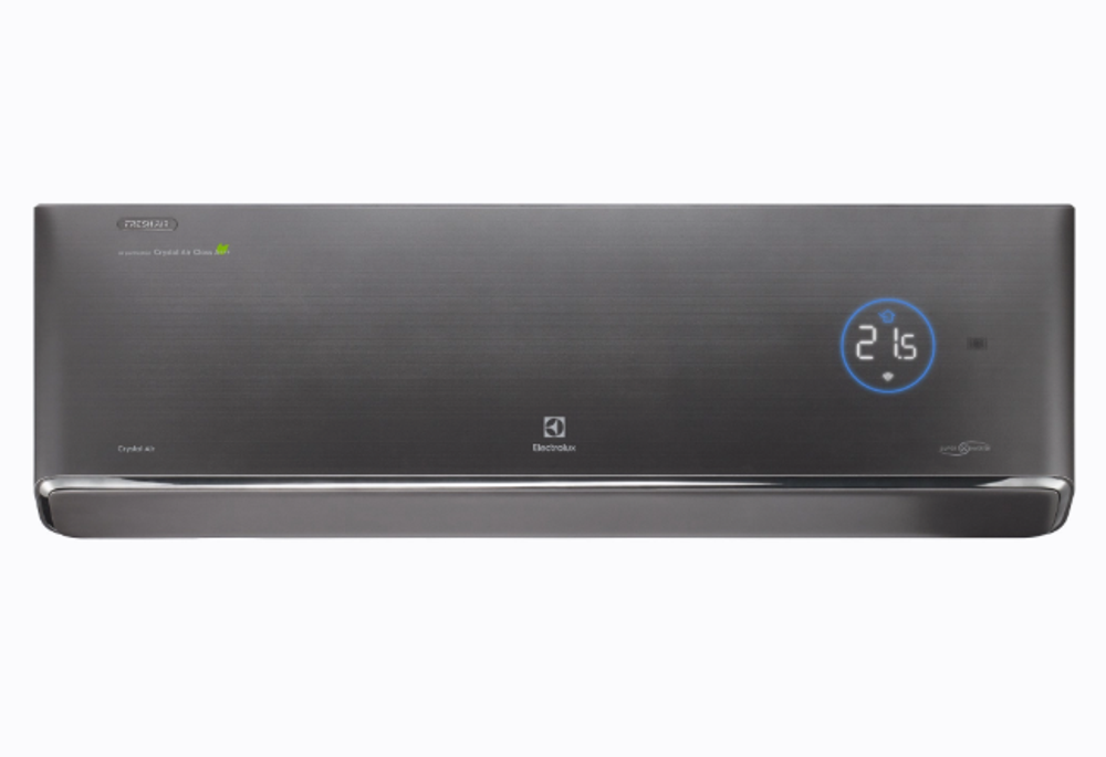 Сплит-система инверторного типа Electrolux Crystal Air Super DC EACS/I-13HFA/N8_V2 комплект