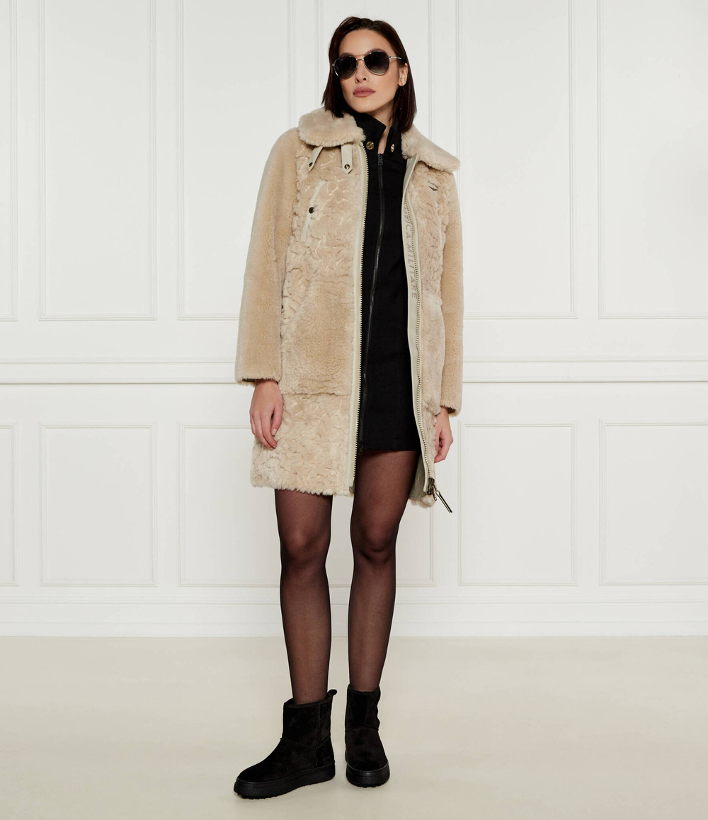 Куртка Aeronautica Militare - кремовый(AB2963DCT3414)