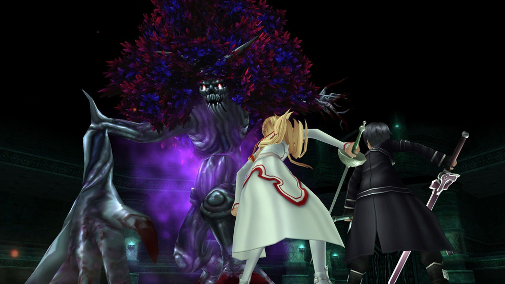 Игра Sword Art Online: Fractured Daydream (Русская версия) для PlayStation 5