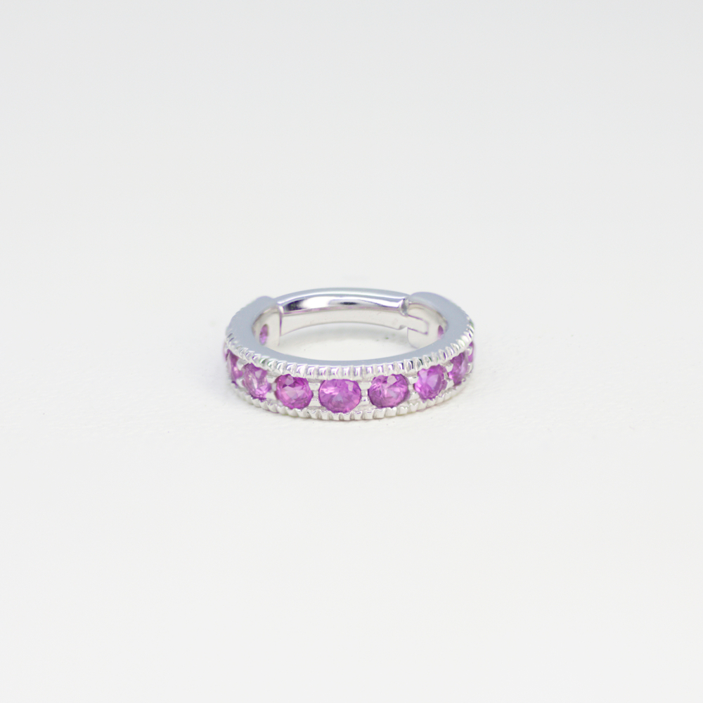 Cassiopea with Precious stones