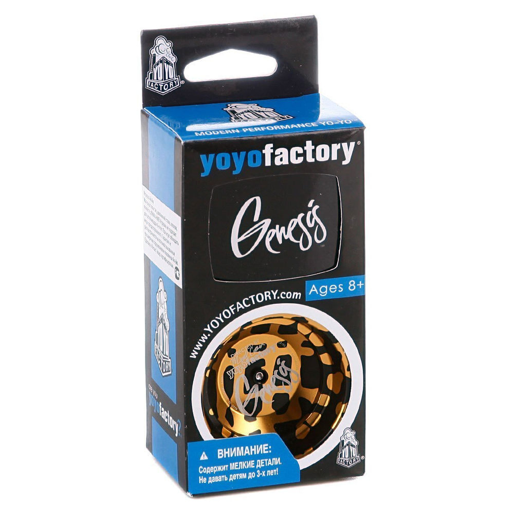 Йо-йо YoYoFactory Genesis