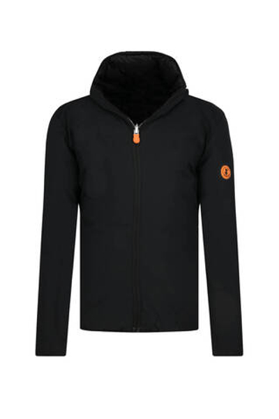 Dwustronna kurtka OLIVER Save The Duck - черный(J33600B MATT15)