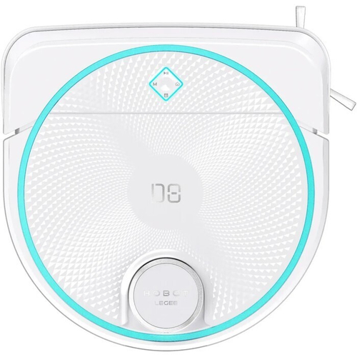 Hobot Комплект Робот пылесос моющий Hobot LEGEE-D8 + Станция самоочистки LuLu