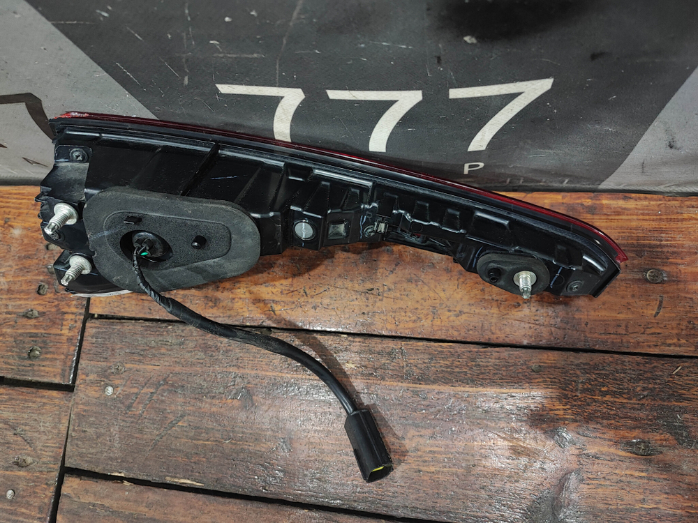 Фонарь задний правый Haval F7 1 19-24 Б/У Оригинал 4133104XKQ00A