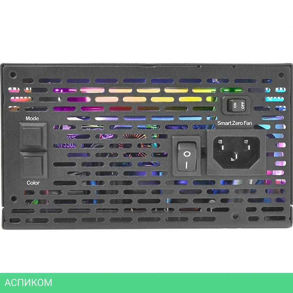 Блок питания Thermaltake Toughpower GF2 ARGB 850W (PS-TPD-0850F3FAGE-2)