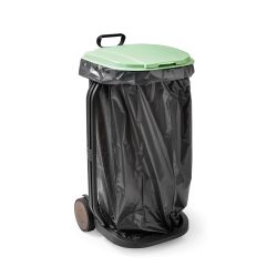 Тележка для шланга GF GF80605770 пластиковая для мешков | Аксессуары для полива Green Apple