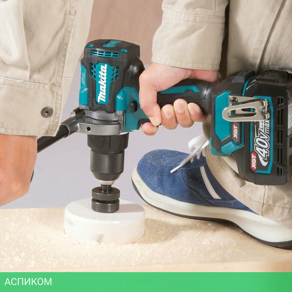 Дрель-шуруповерт Makita DF001GD201