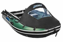 Лодка ПВХ STORMLINE Adventure Extra 430