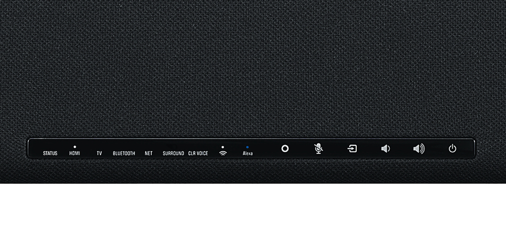 Yamaha YAS-109 BLACK