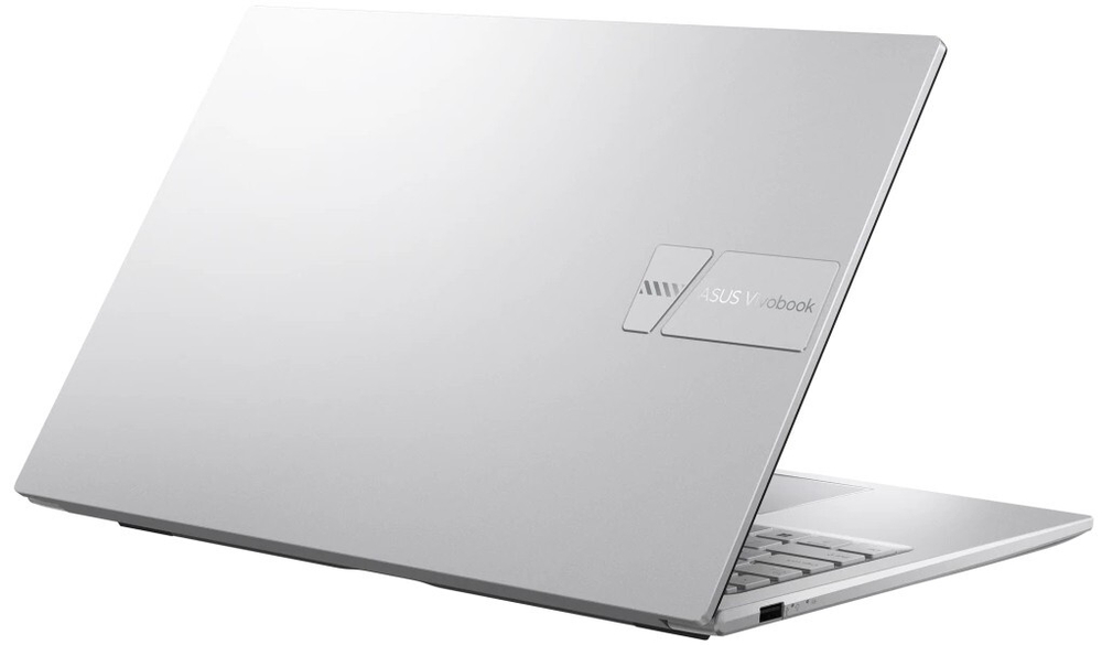 Ноутбук  ASUS Vivobook 15 X1504VA-BQ127W 15.6 ", Core i3, 8 Гб RAM, 512 Гб SSD, UHD Graphics, Серебристый