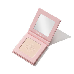 Пудра компактная Bogenia Angelic Powder, тон 002 Фарфор, 12 гр