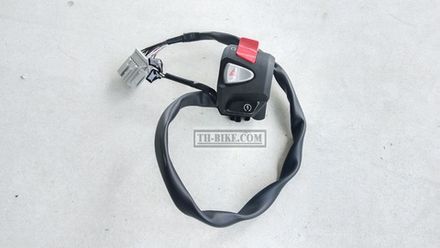 35130-K04-931. SWITCH ASSY., ENGINE STOP. Honda