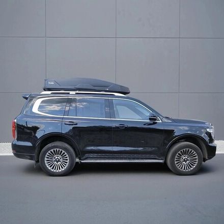 Автобокс Way box Cobra 520 на Tank 500