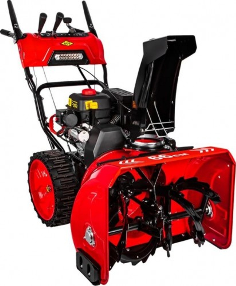 Снегоуборщик бензиновый DDE ST7066LE 798-492