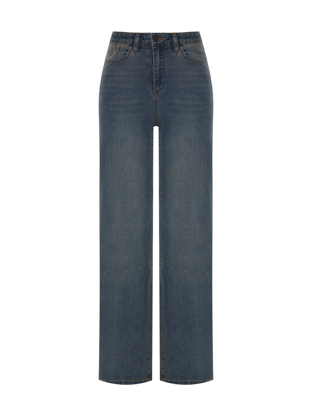 Джинсы женские 4256606/65 Bulmer