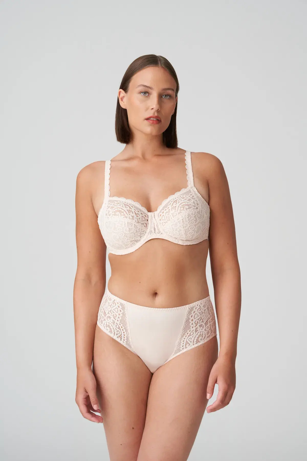 PRIMADONNA Twist I Do Бюстгальтер с полной чашкой, светло-розовый