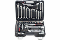 Набор инструментов СЕРВИС КЛЮЧ 77 предметов 11077