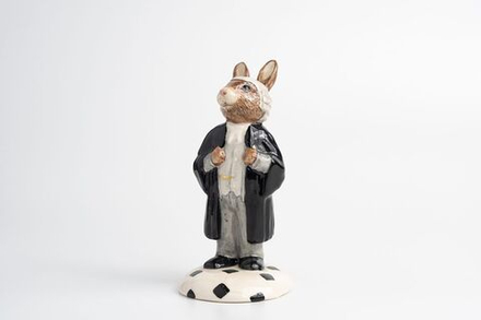 Коллекционная статуэтка «Юрист» (Lawyer)