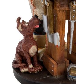 PRO-13 Статуэтка «Кулинар» (Profisti.Parastone)