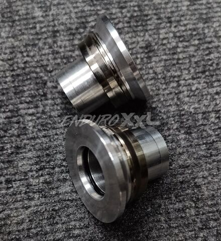Гибридные спейсеры заднего колеса KTM 24+ TBI 22мм