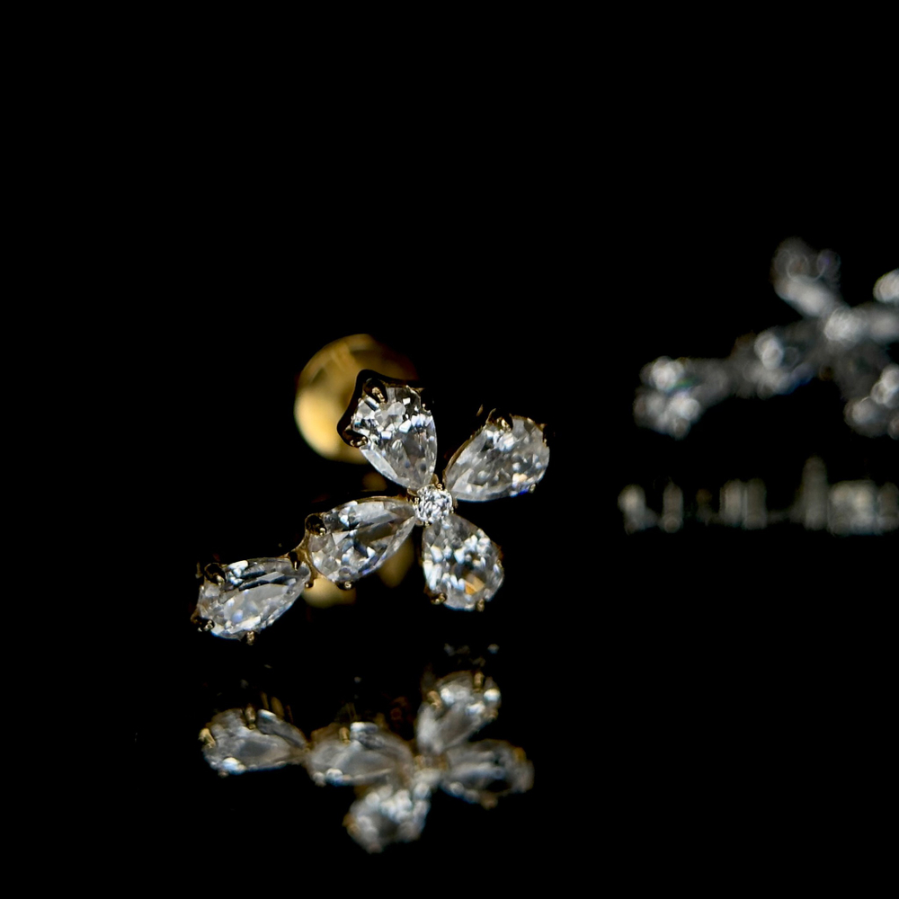 Cross Drop