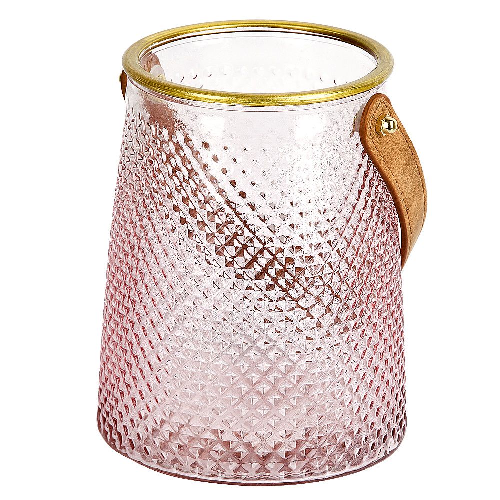 Ваза " "16*13см, v=1300мл. (стекло) ((индивидуальная упаковка)