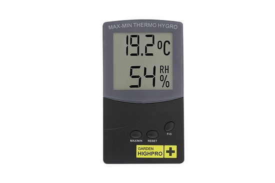 Термометр с гигрометром Garden Highpro HygroThermo Medium