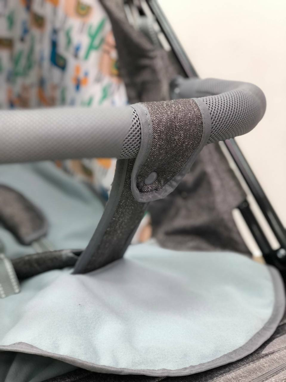 Санки-коляска Наши детки 6