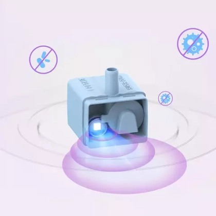 Беспородной насос с функцией ультрафиолета для питьевого фонтана PETKIT Eversweet PRO