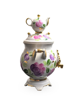 Сахарница "Самовар" Сысерть СССР