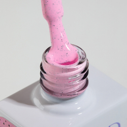 Гель-лак MOODNAIL Tiny Dots Pink, 10г