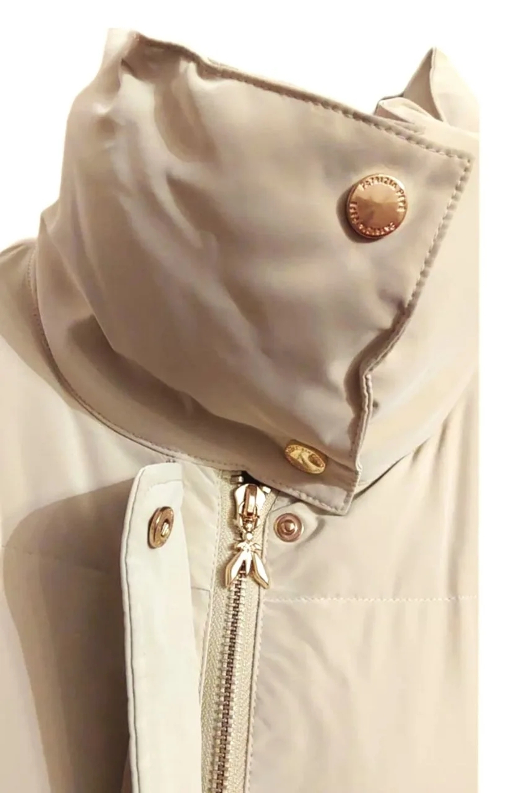 Patrizia Pepe пуховик