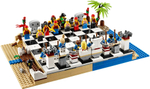 Конструктор LEGO 40158 Шахматный набор с пиратами
