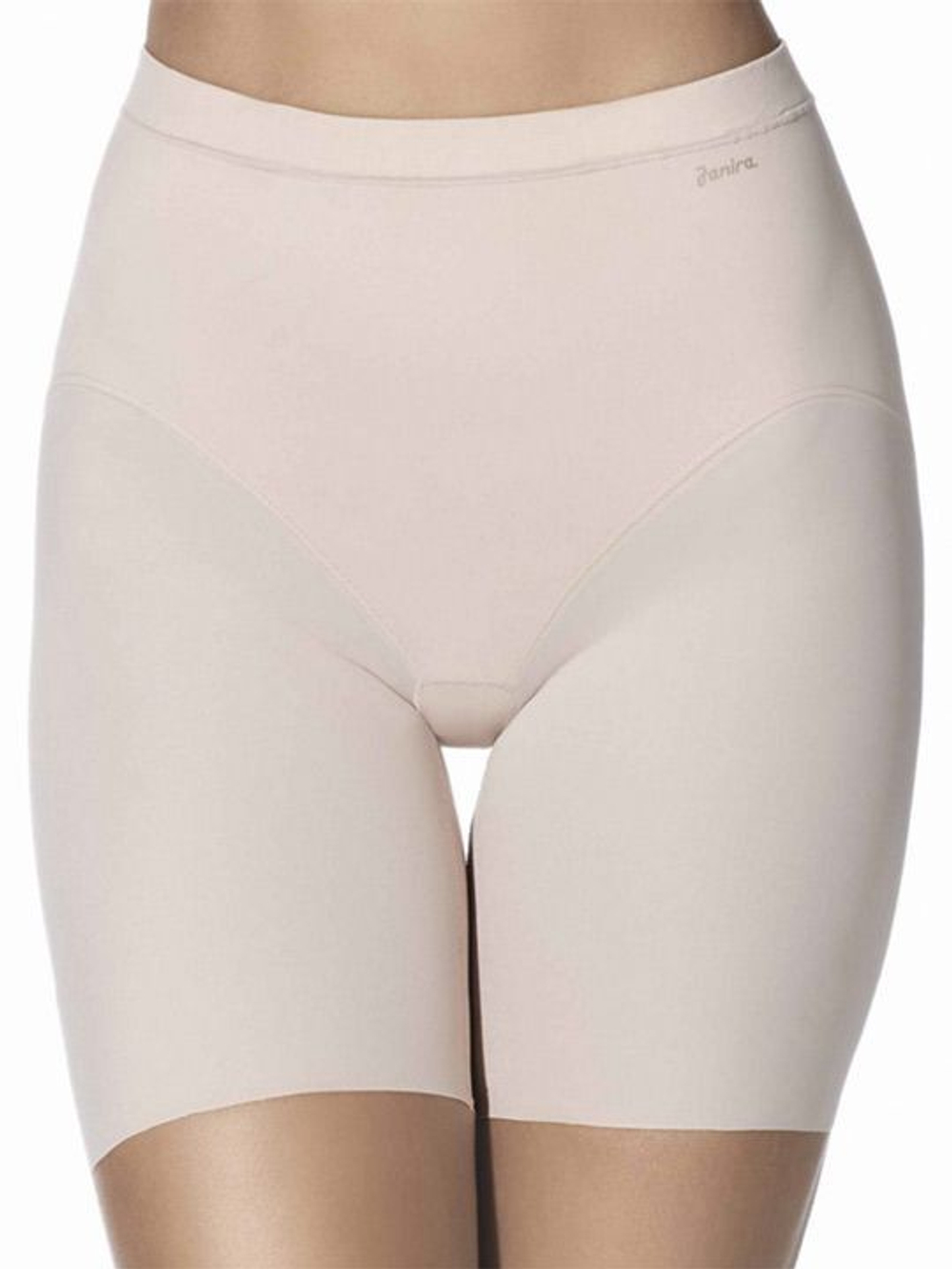 Утягивающие панталоны с эффектом пуш-ап Sweet Contour (Размер: XL) (Цвет: телесный)