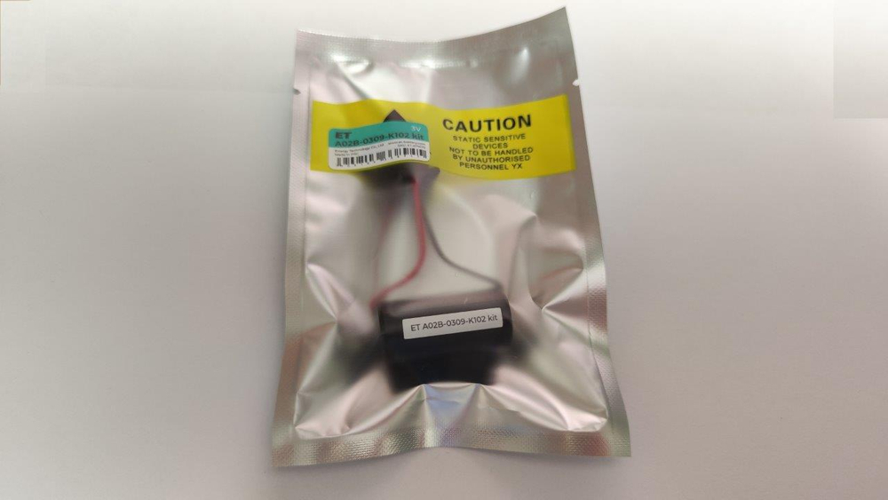 Элемент питания ET A02B-0309-K102 kit