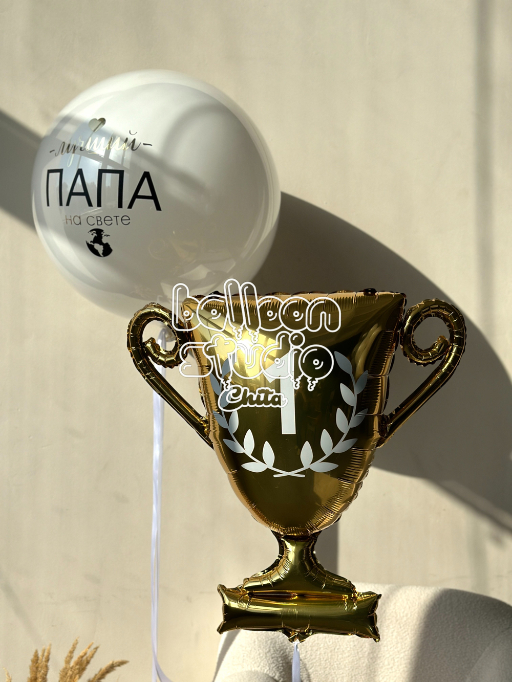 Шары для папы №8