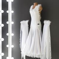 ST 020-01 Спортивное бальное платье для Стандарта (Standard dress)