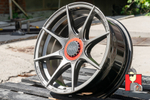 Комплект дисков OZ Racing 15x6.5 et20 4x100